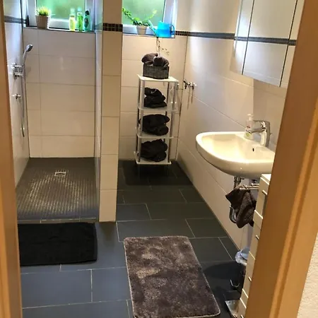 Fuegner Apartment