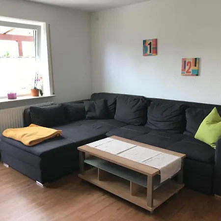 Apartment Fuegner Bad Schussenried